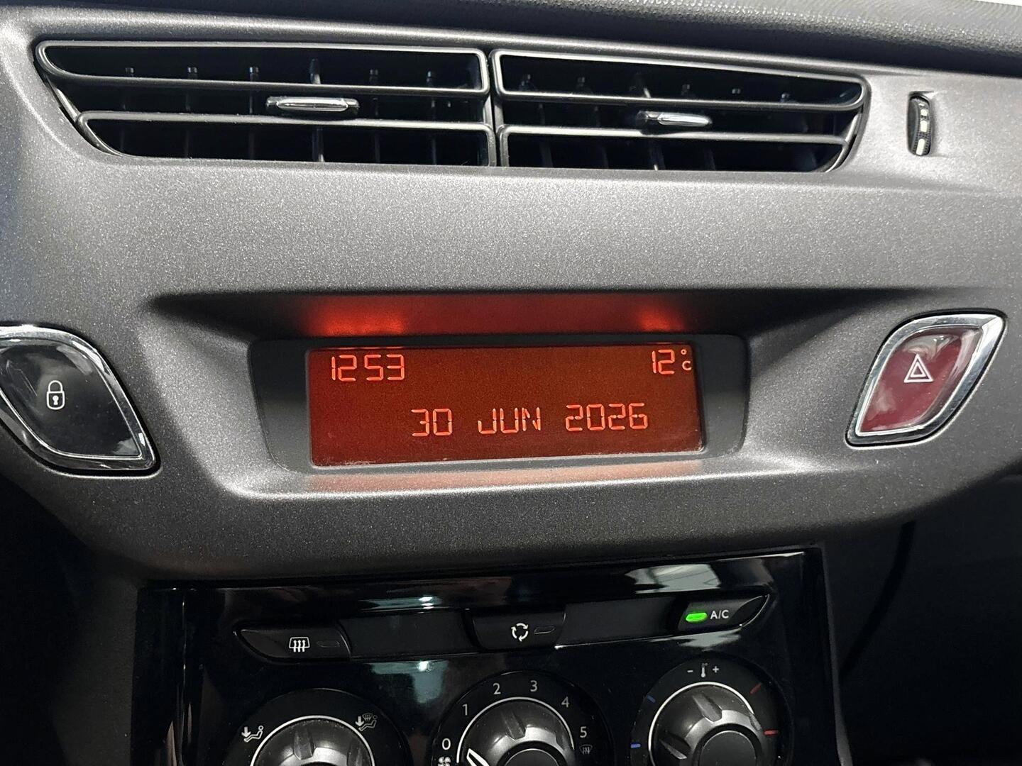 CITROEN C3 2015