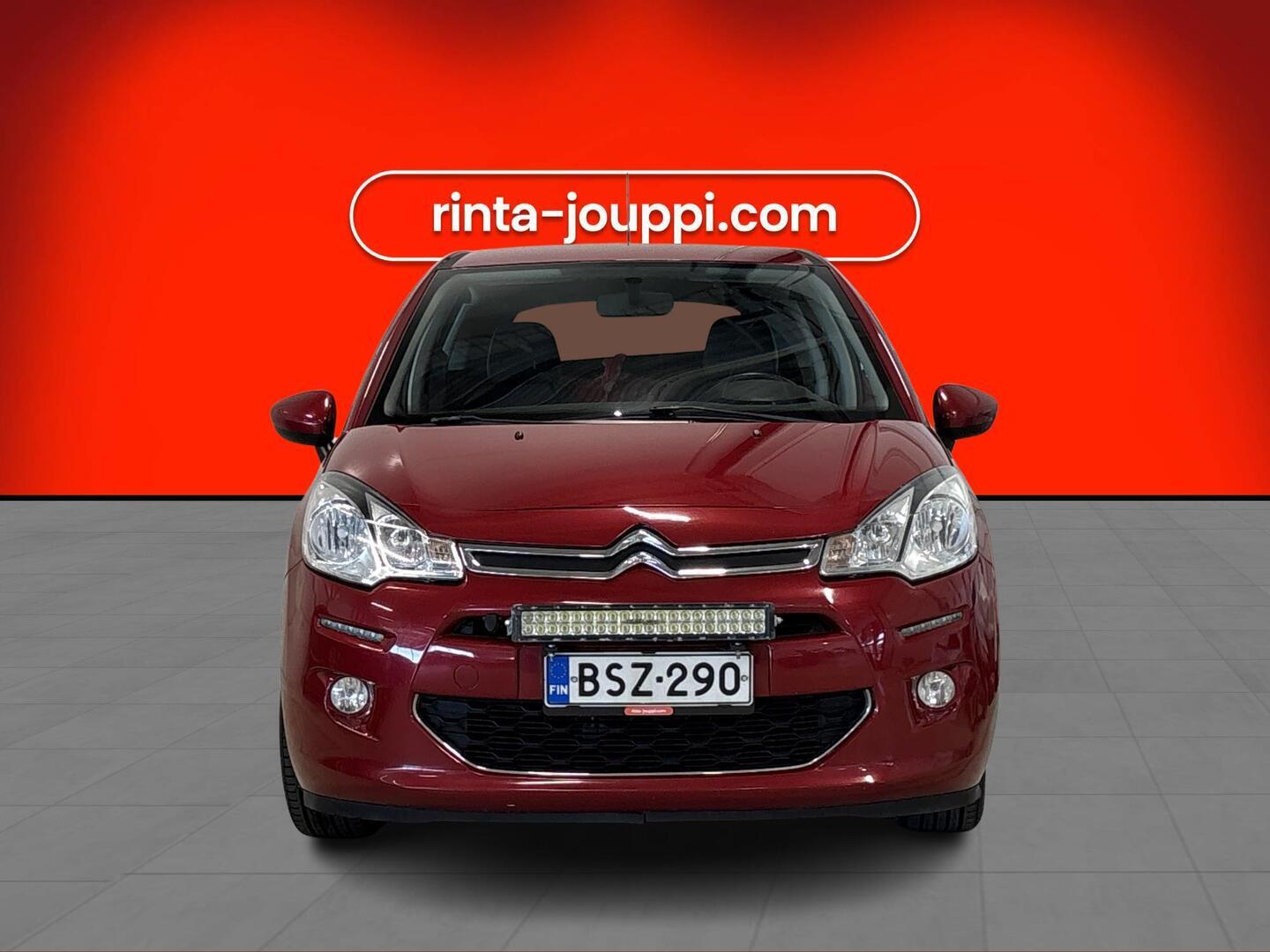 CITROEN C3 2015