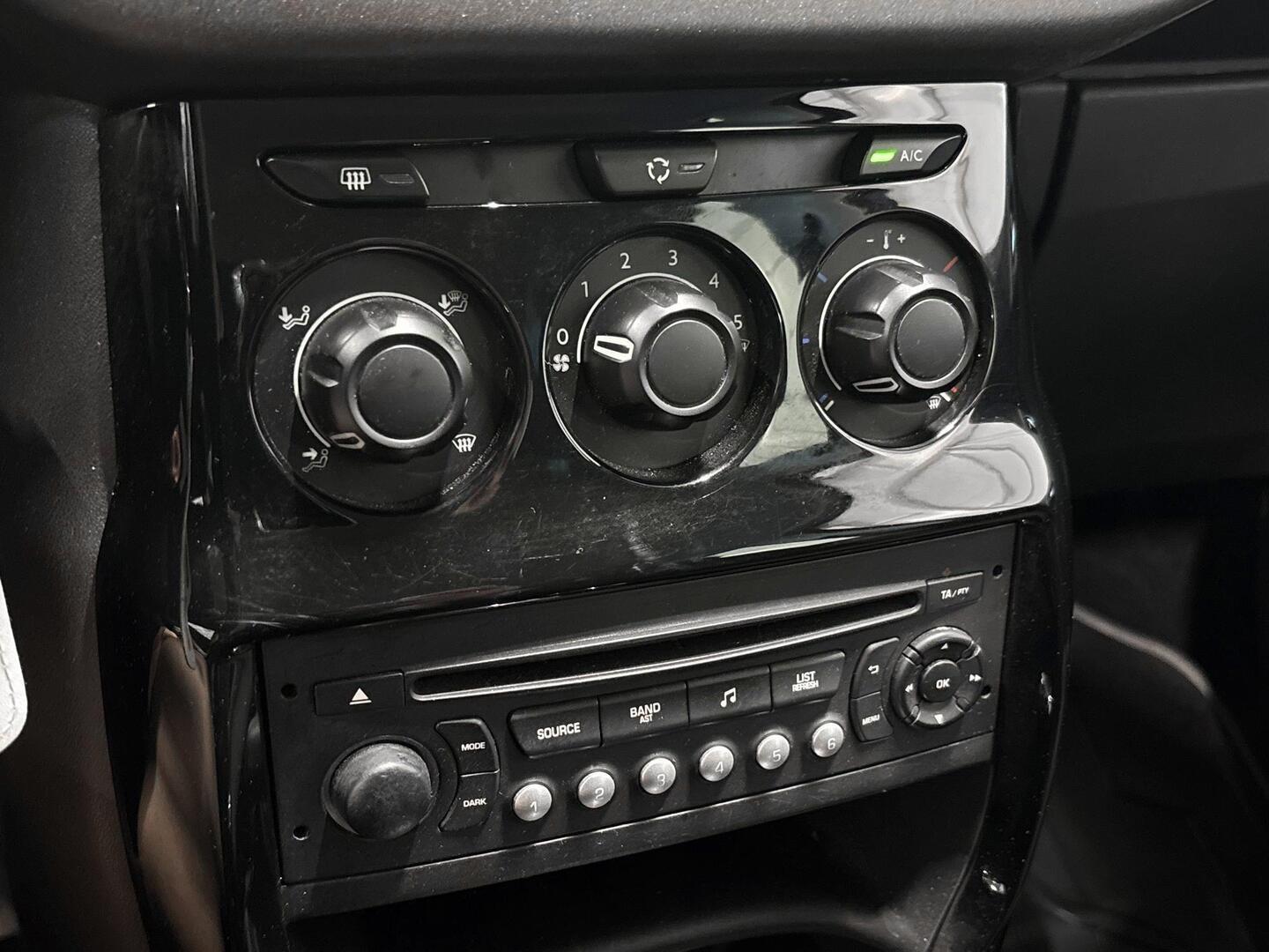 CITROEN C3 2015
