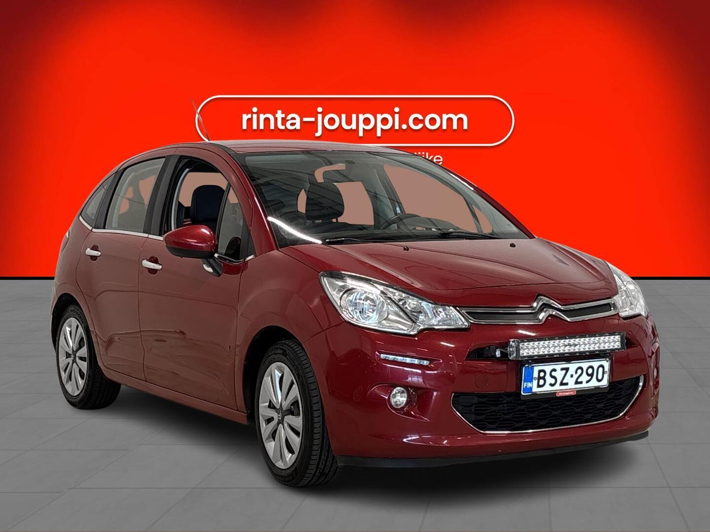 CITROEN C3 2015