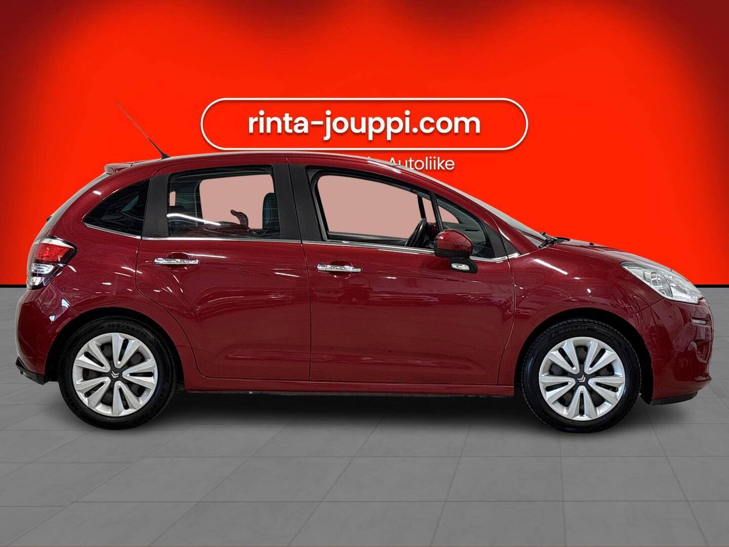 CITROEN C3 2015