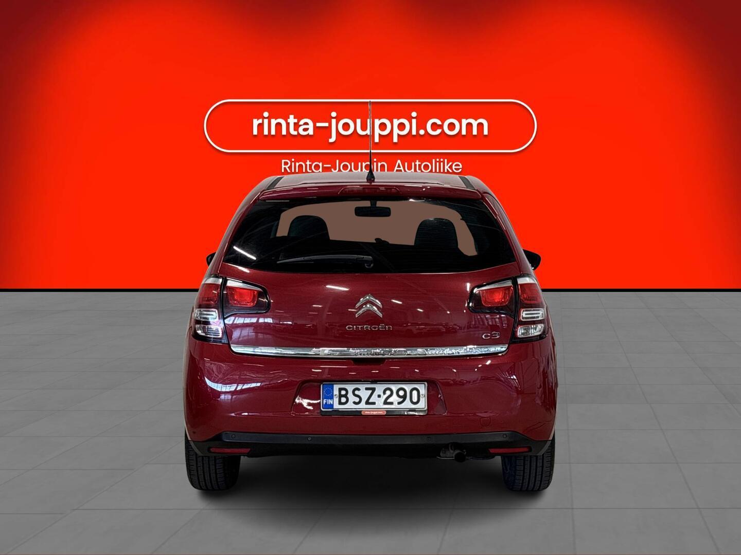 CITROEN C3 2015