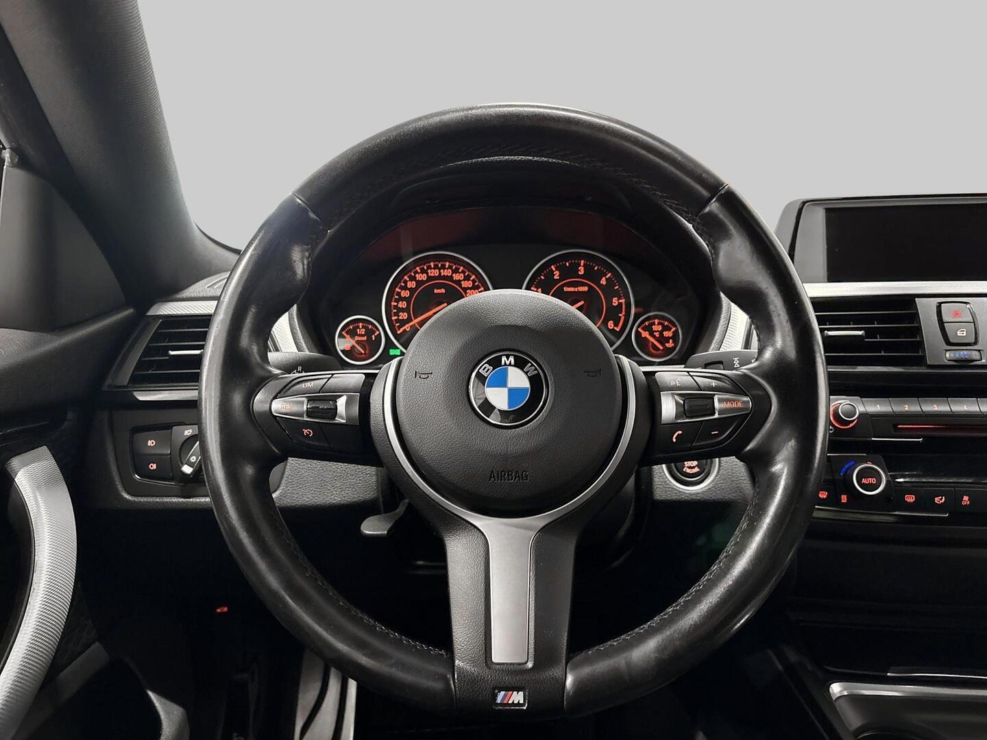 BMW 430 2015