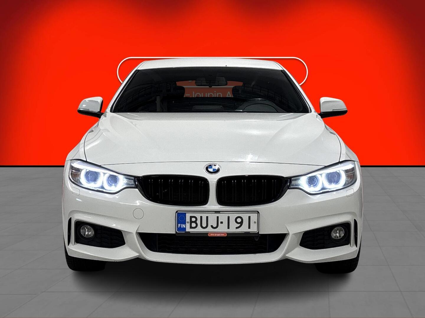 BMW 430 2015