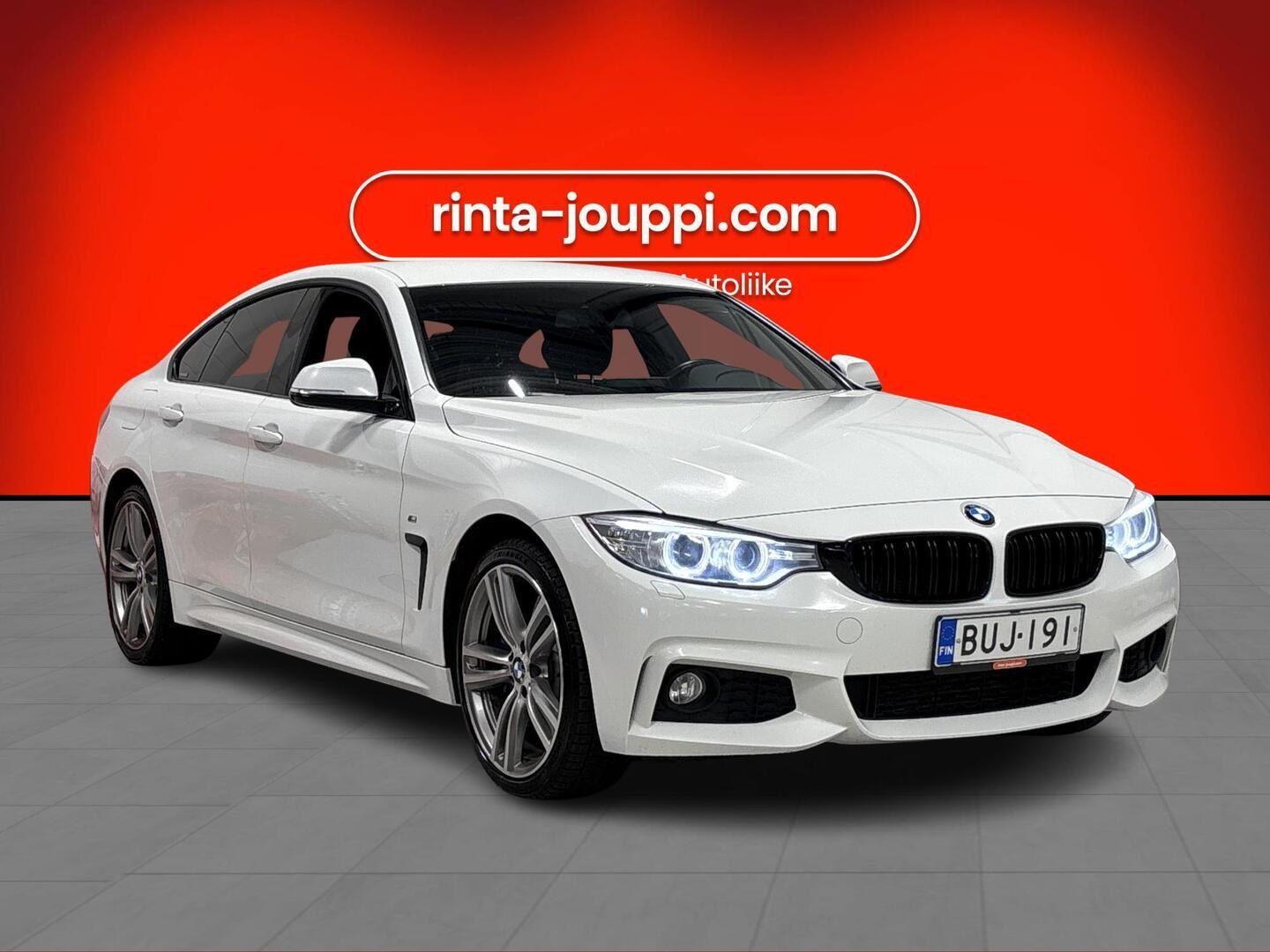 BMW 430 2015