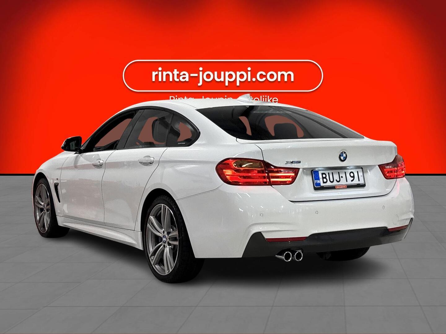 BMW 430 2015
