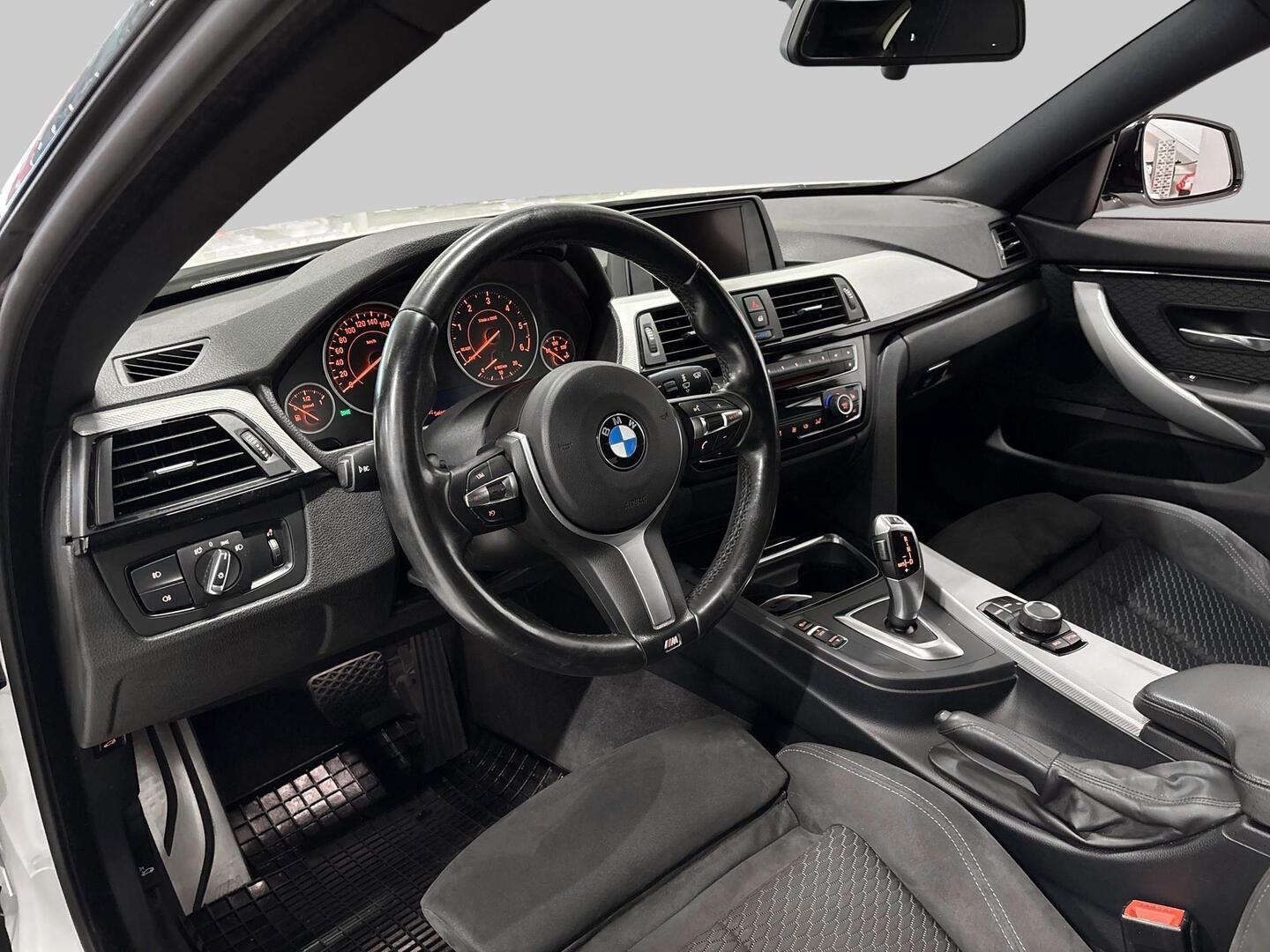 BMW 430 2015