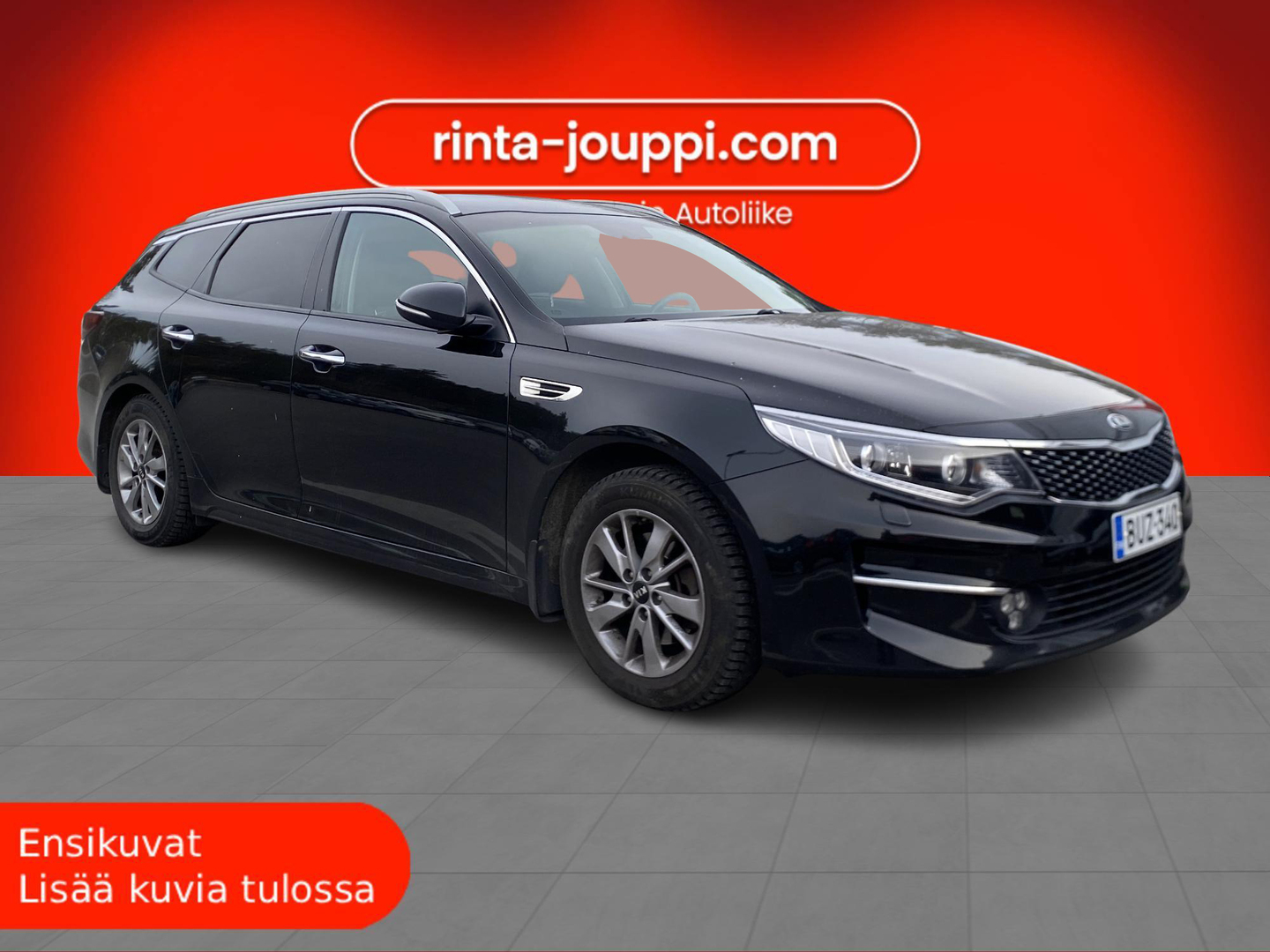 KIA Optima 2018