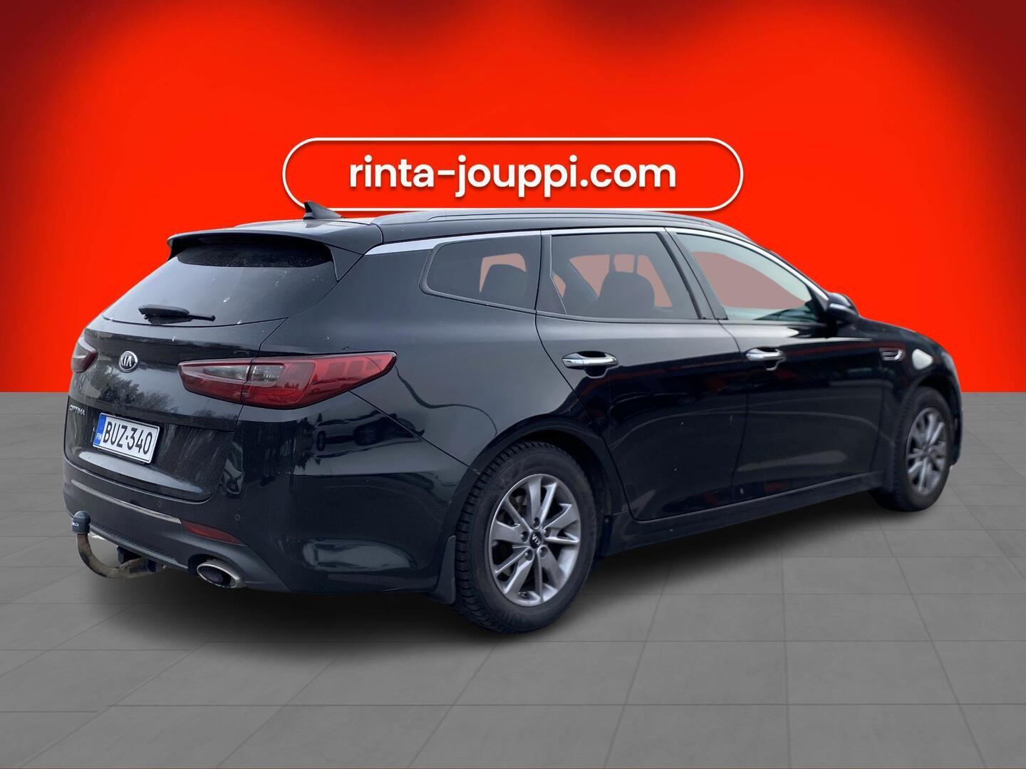 KIA Optima 2018