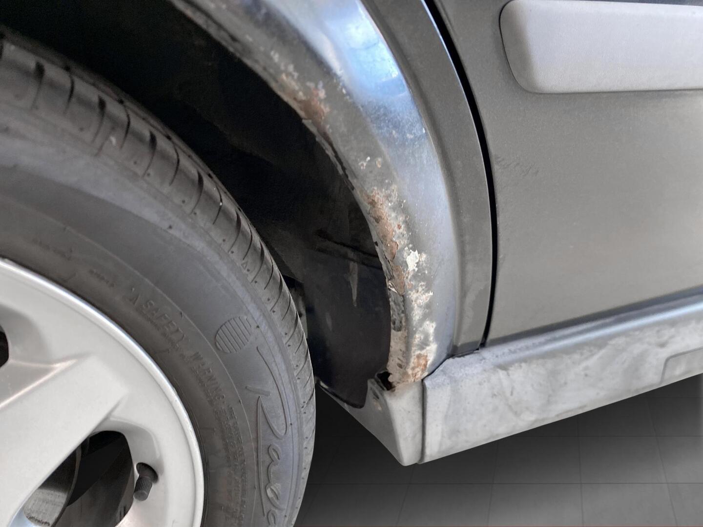 OPEL Astra 2001