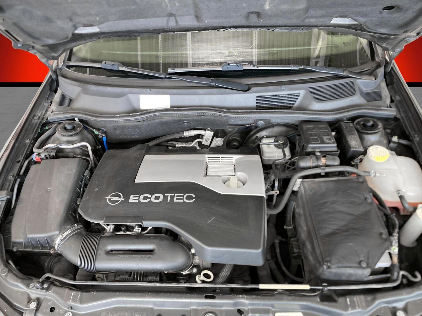 OPEL Astra 2001