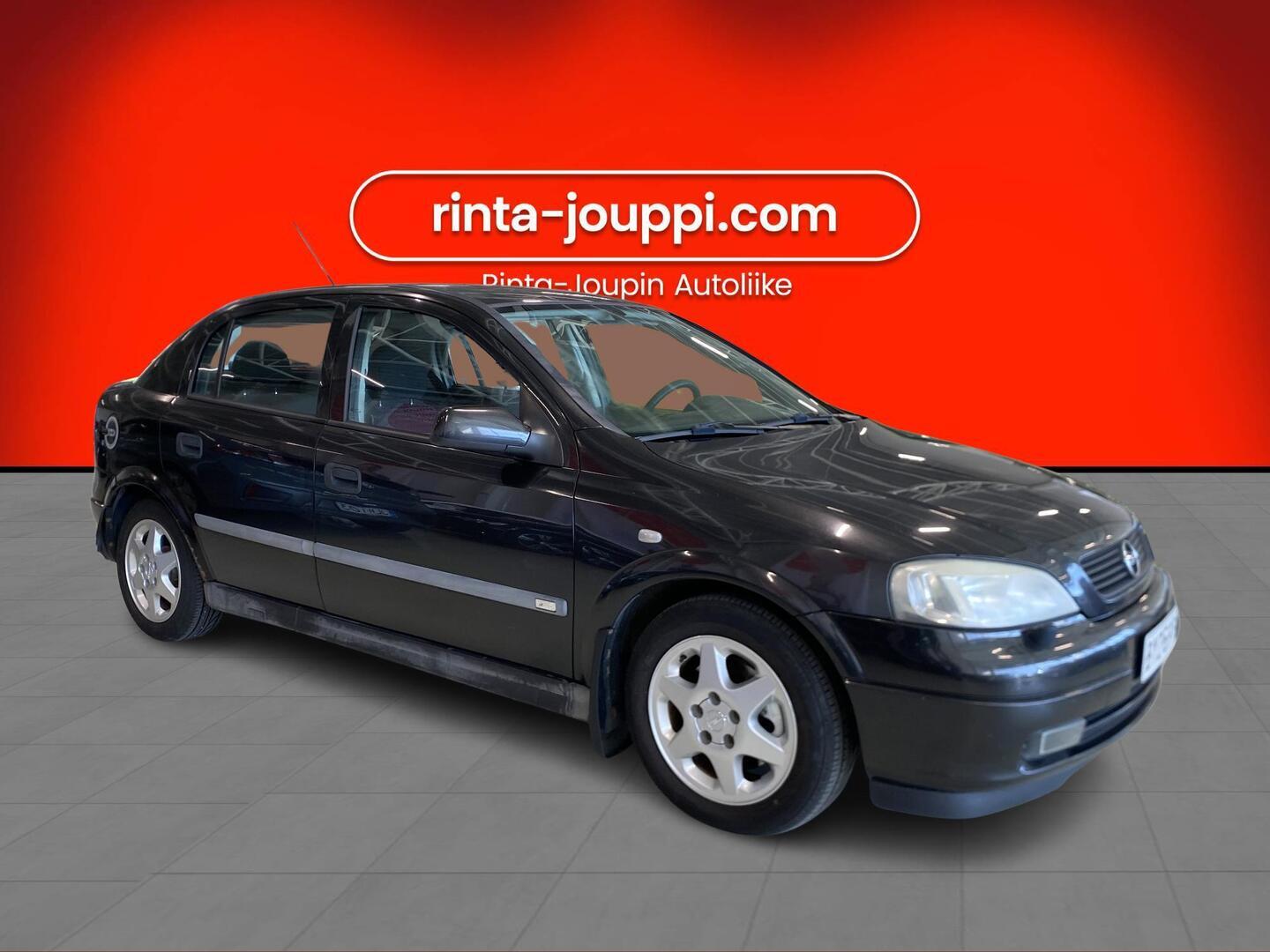 OPEL Astra 2001