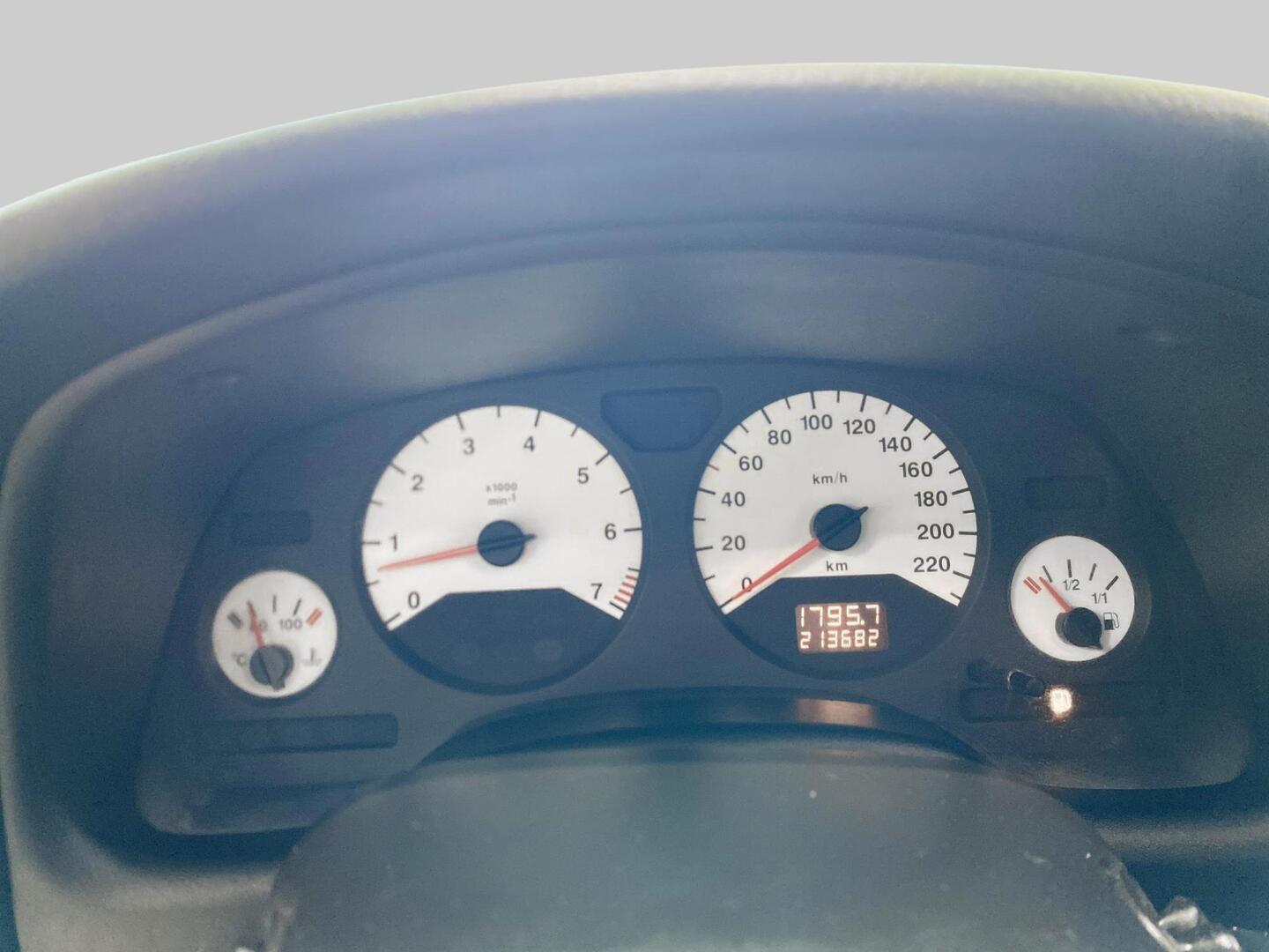 OPEL Astra 2001