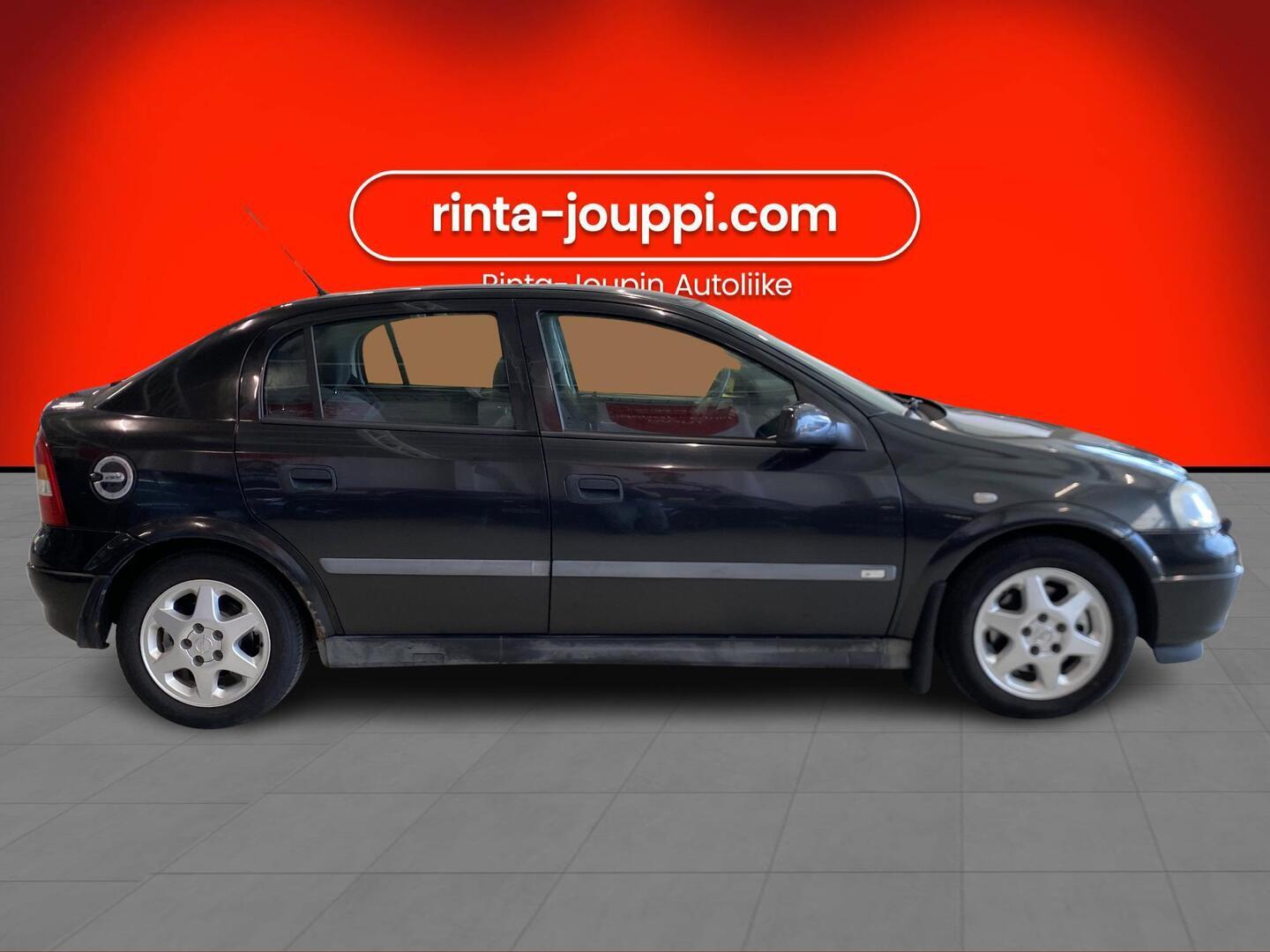 OPEL Astra 2001