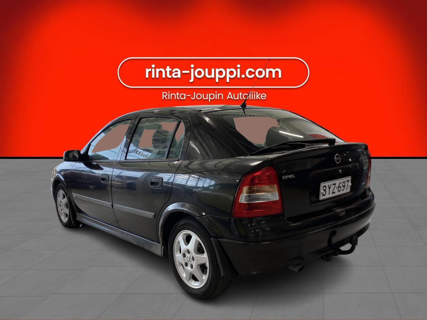 OPEL Astra 2001