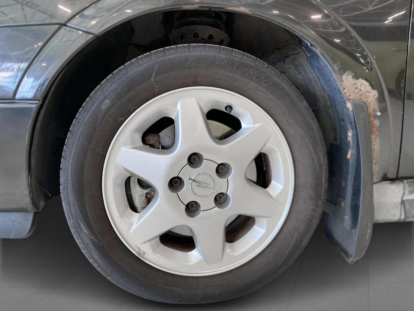 OPEL Astra 2001