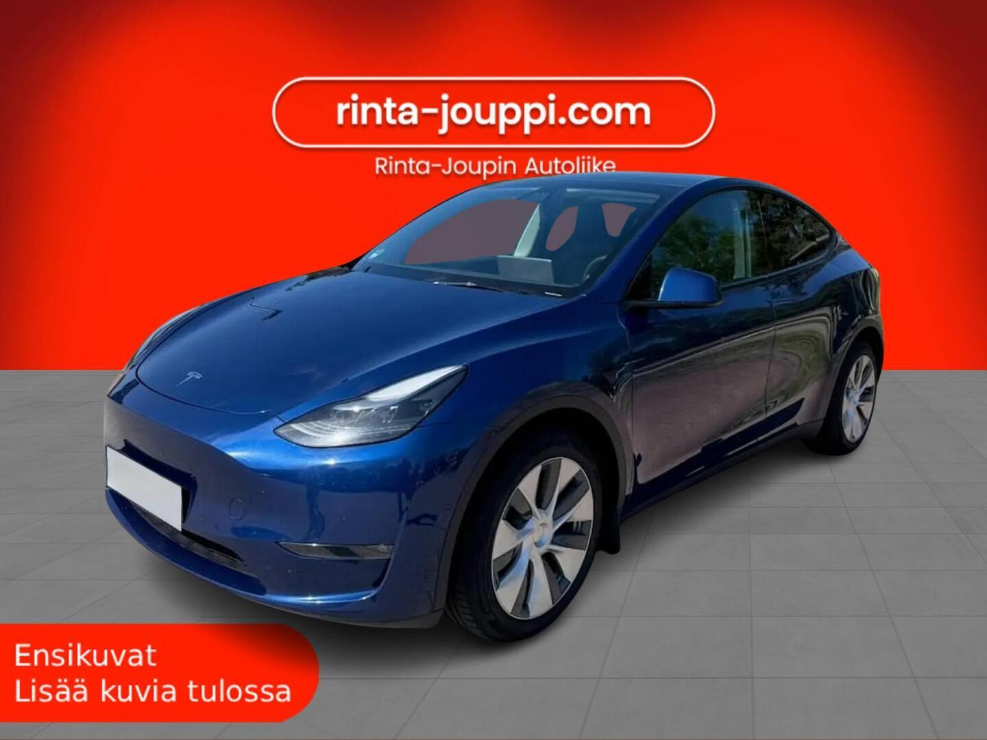 TESLA MODEL Y 2022