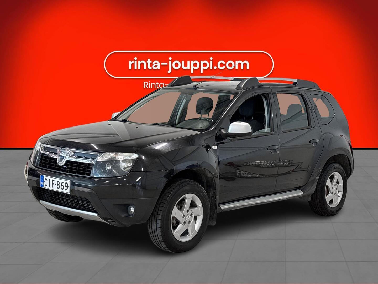 DACIA Duster 2011