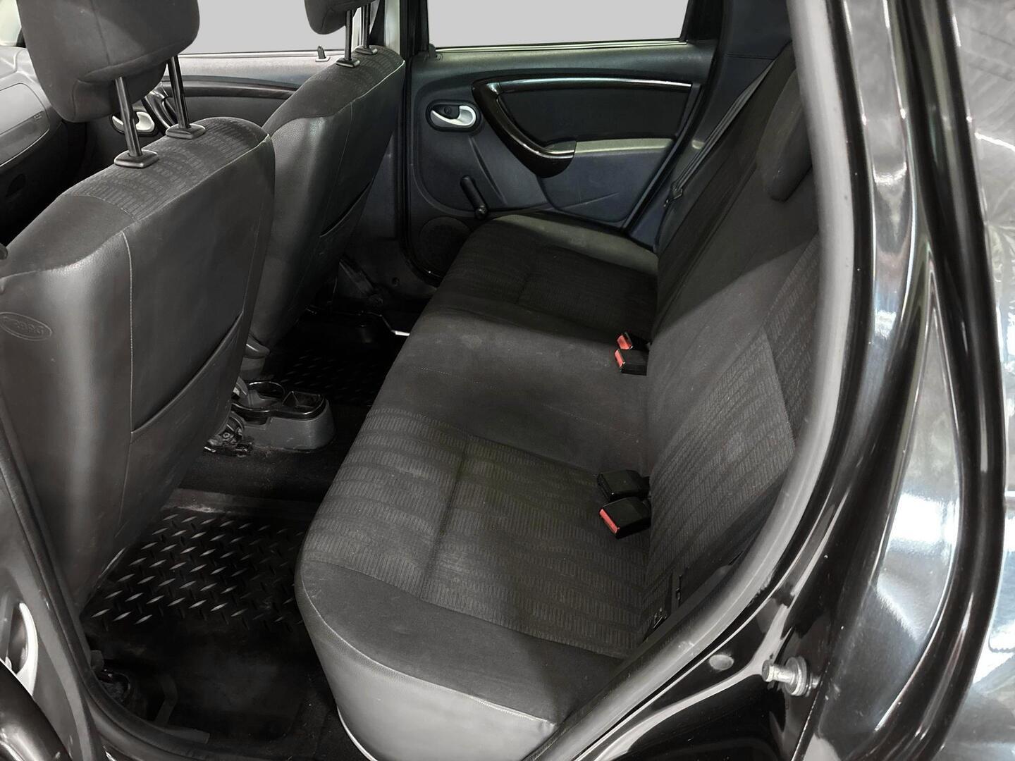 DACIA Duster 2011