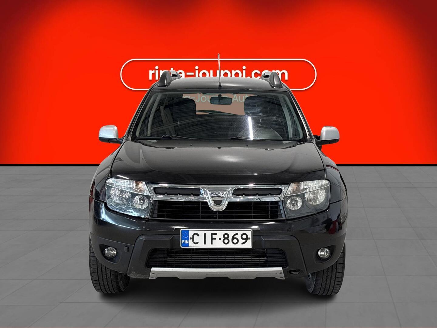DACIA Duster 2011