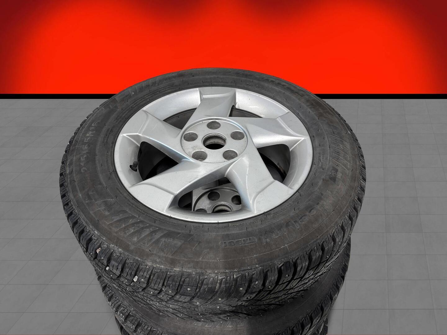 DACIA Duster 2011