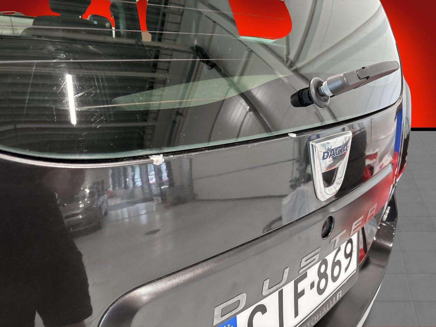 DACIA Duster 2011