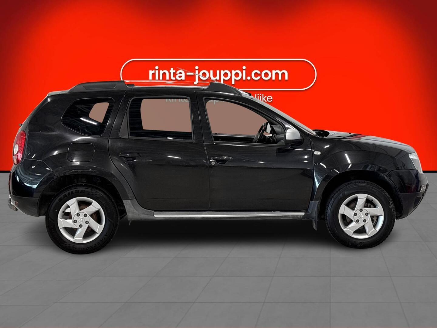 DACIA Duster 2011