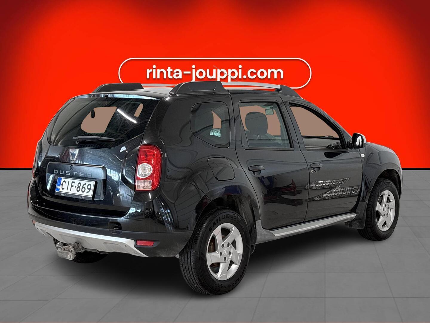 DACIA Duster 2011