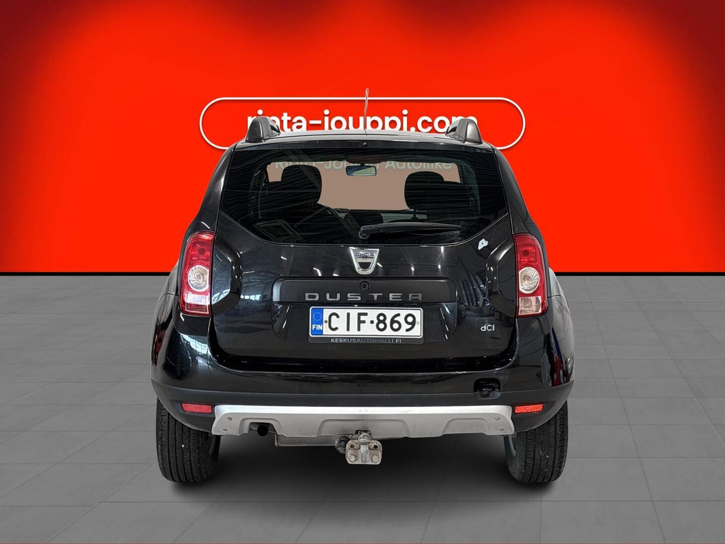 DACIA Duster 2011