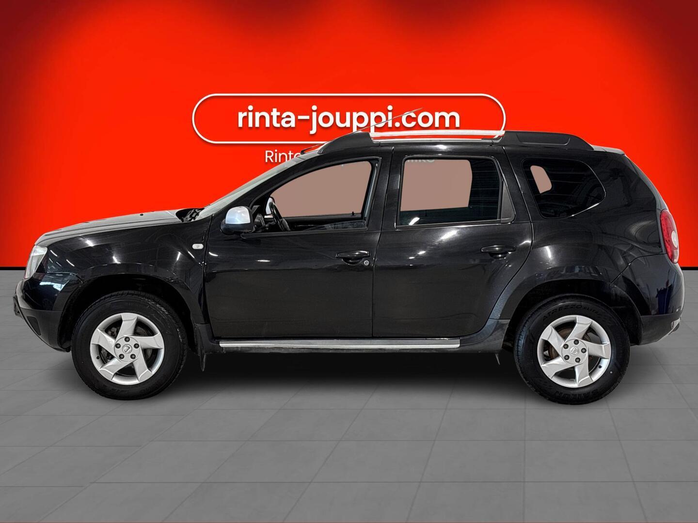 DACIA Duster 2011
