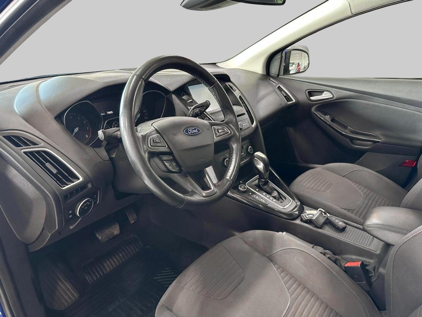 FORD Focus 2015