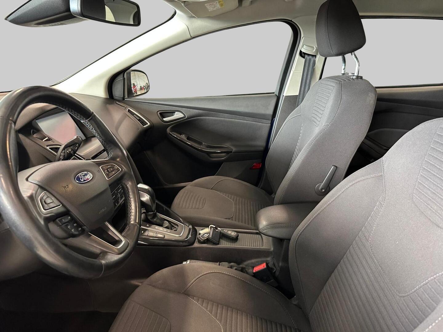 FORD Focus 2015