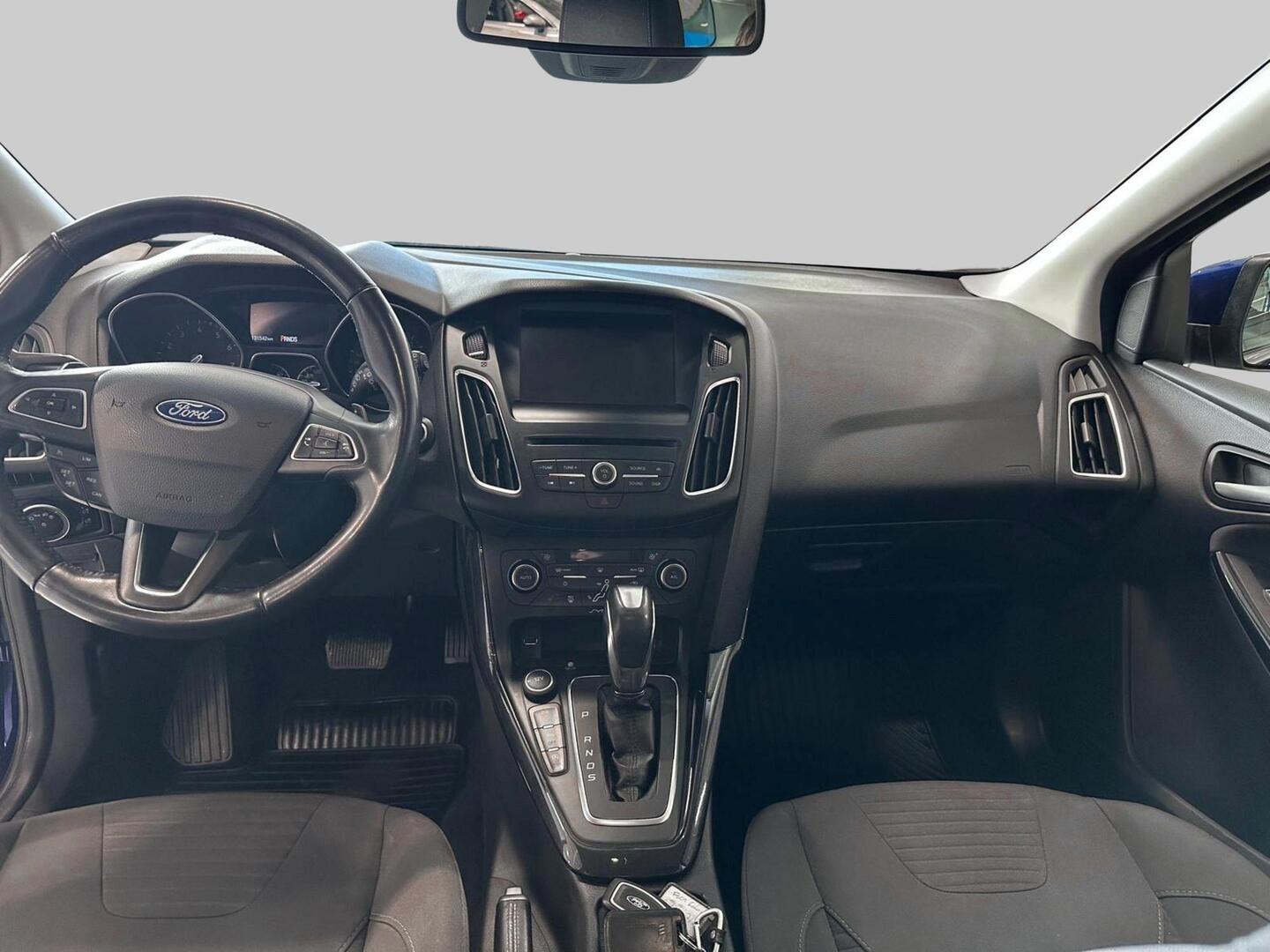 FORD Focus 2015