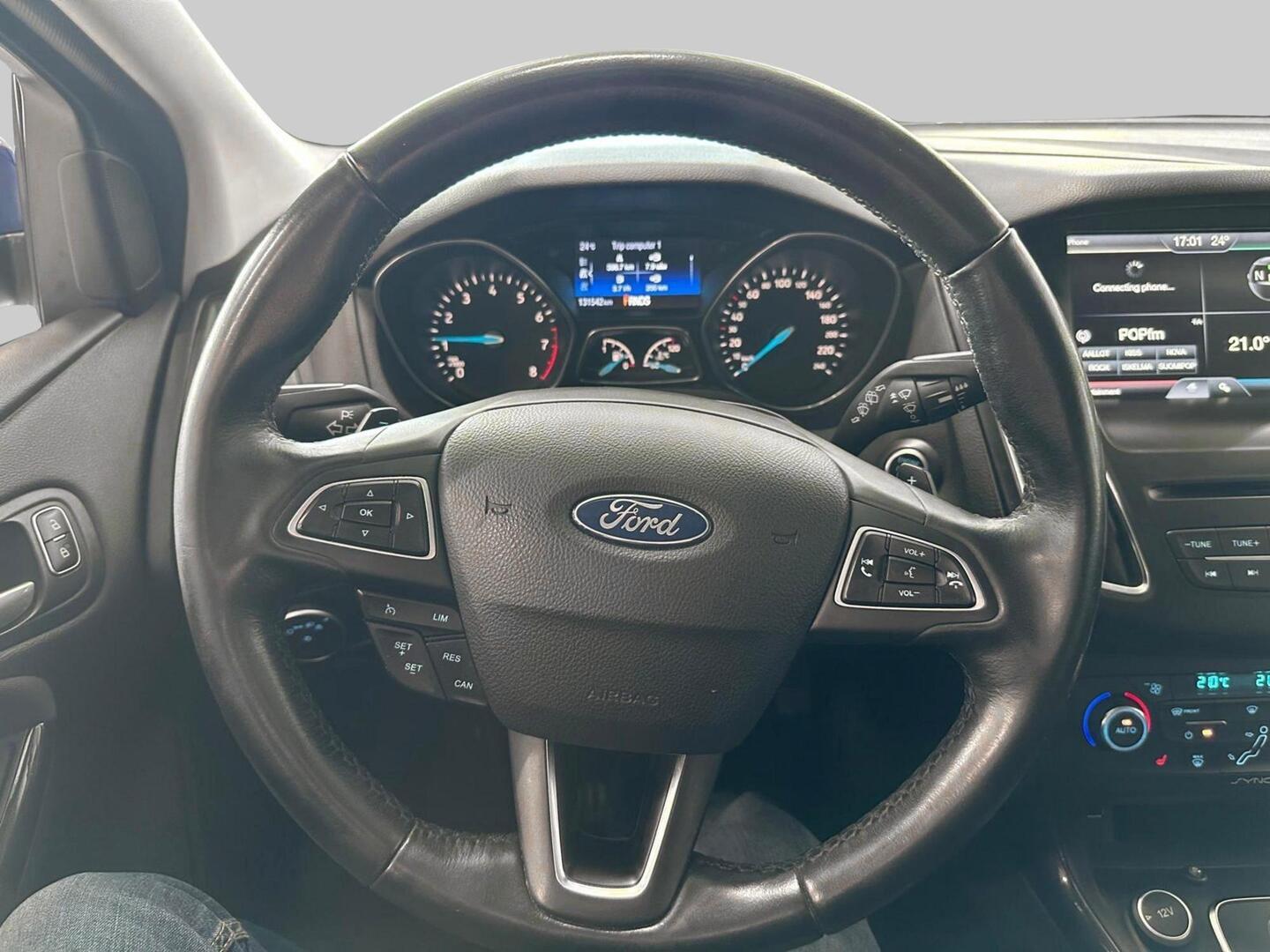 FORD Focus 2015