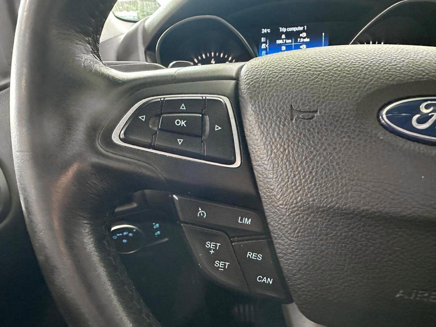 FORD Focus 2015
