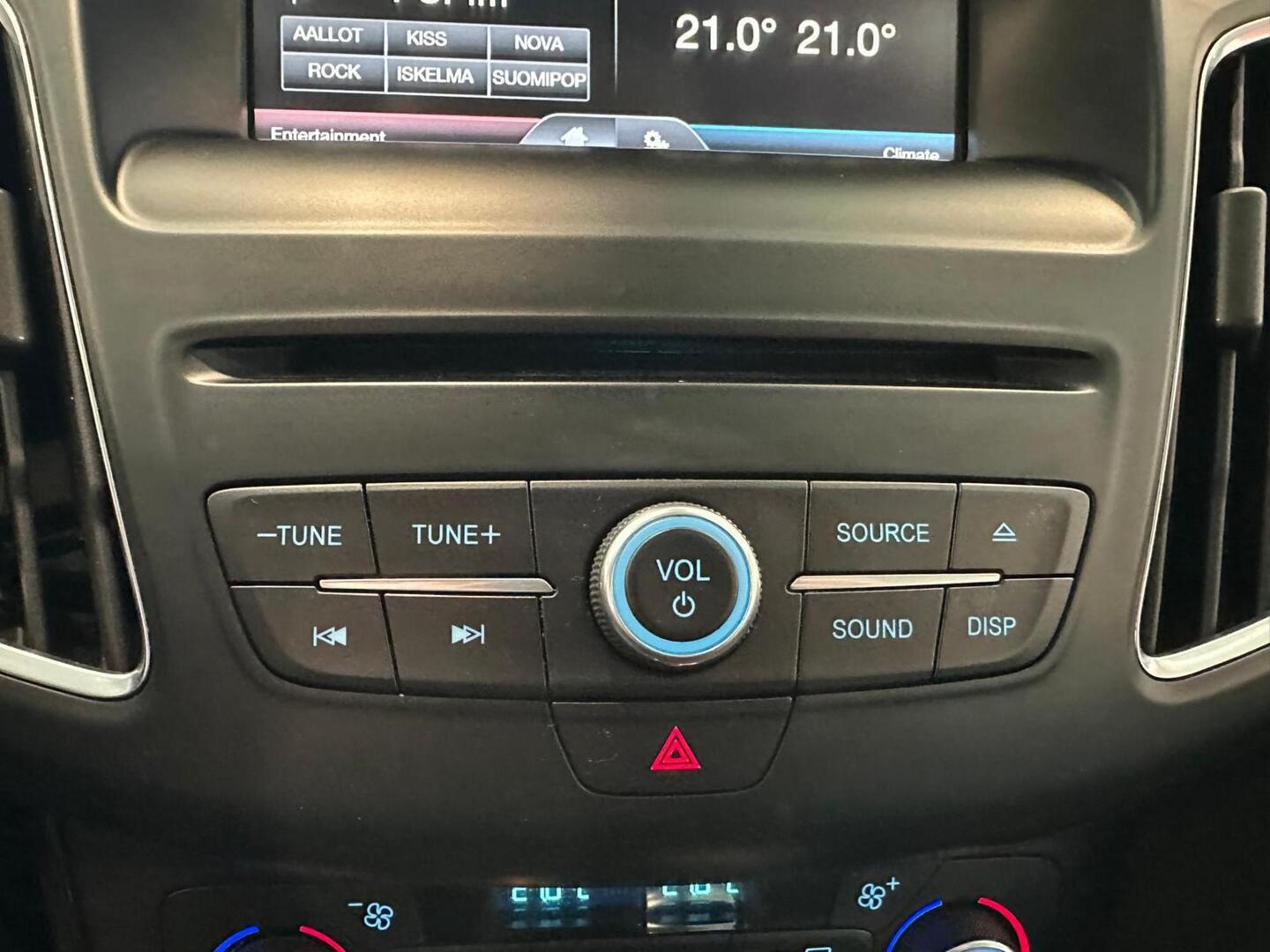 FORD Focus 2015