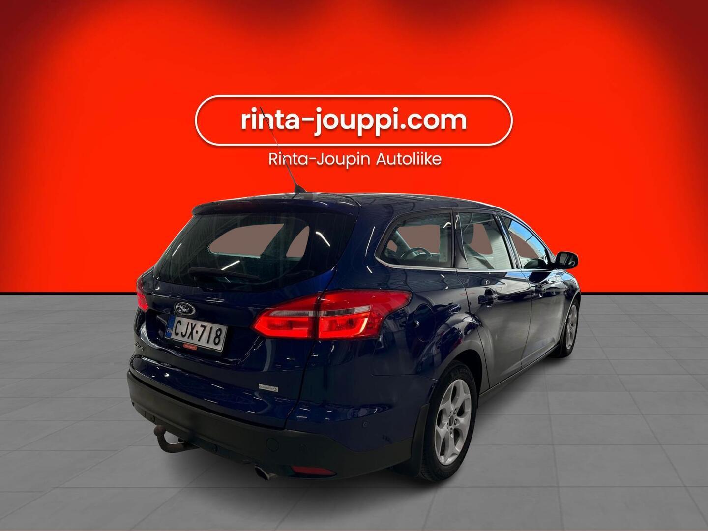 FORD Focus 2015