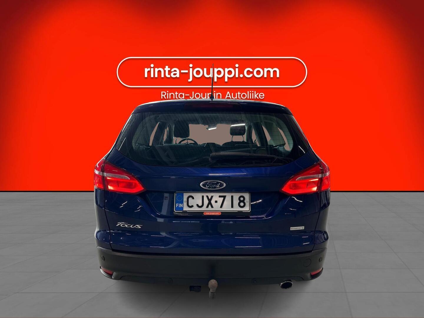 FORD Focus 2015
