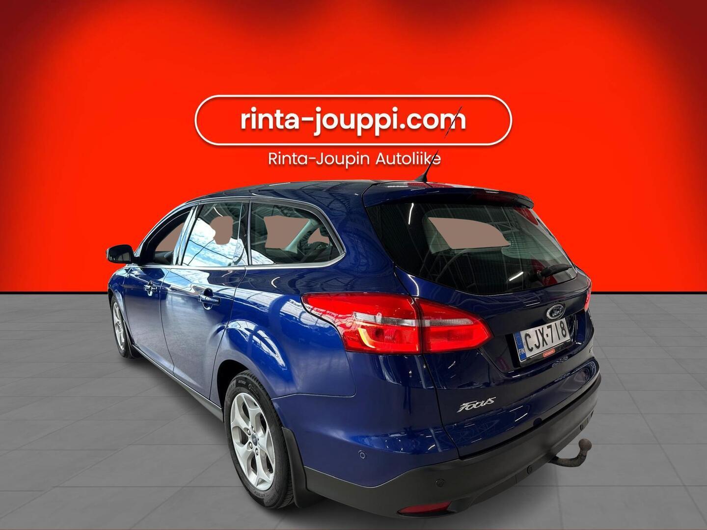 FORD Focus 2015
