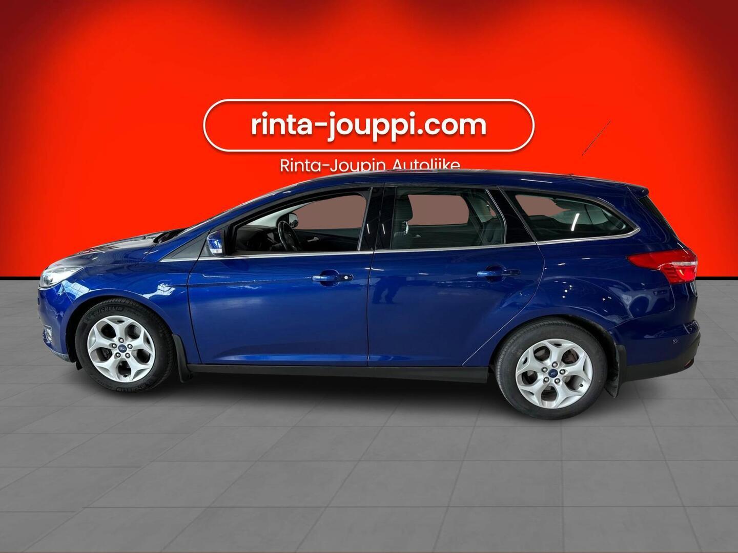 FORD Focus 2015