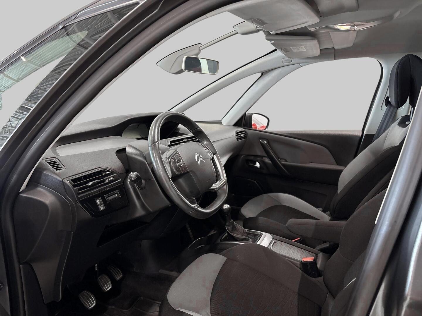 CITROEN C4 Picasso 2014
