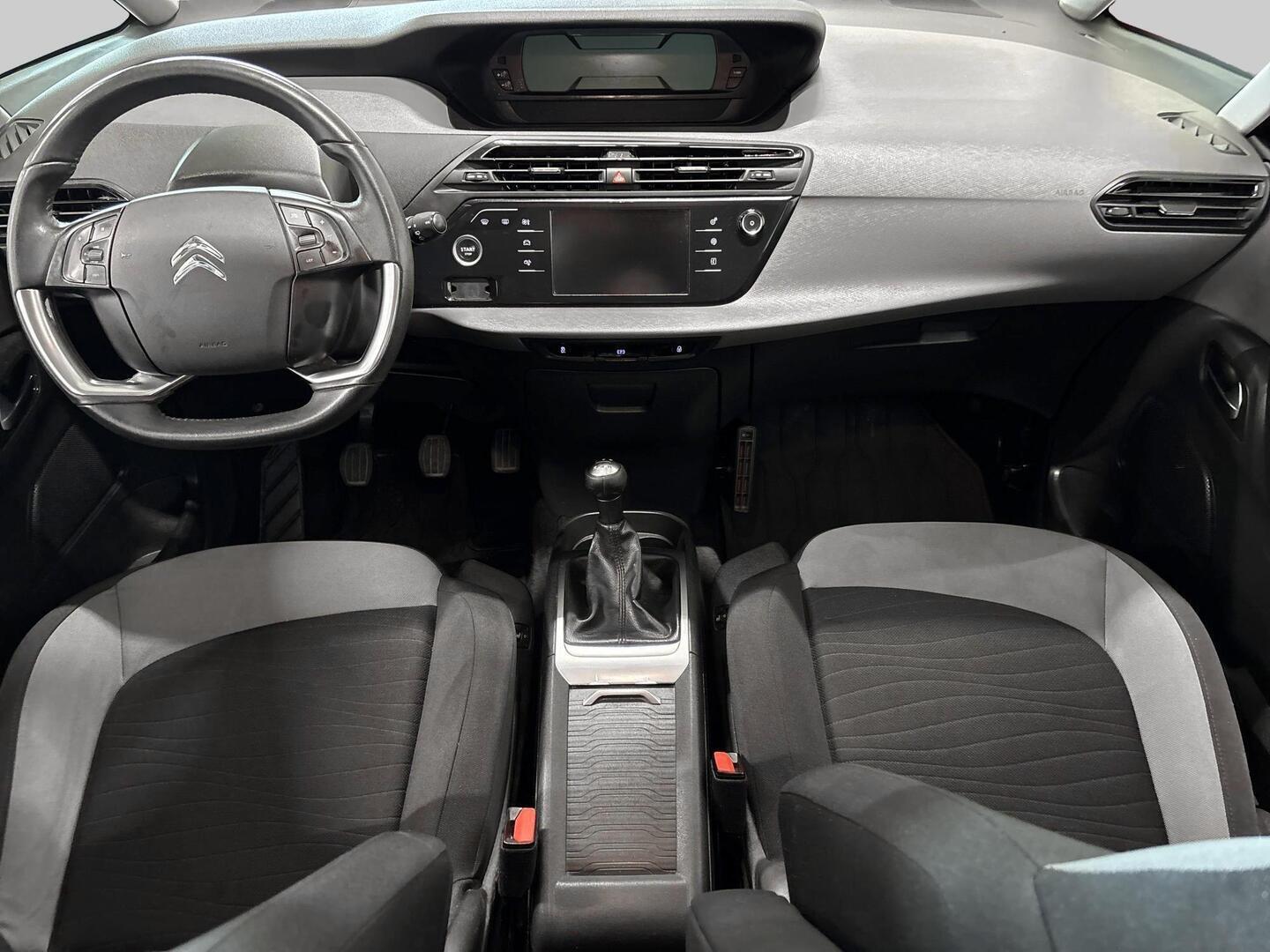 CITROEN C4 Picasso 2014