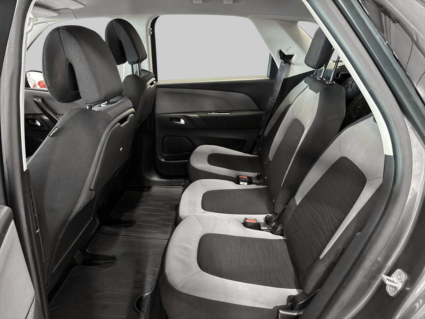CITROEN C4 Picasso 2014