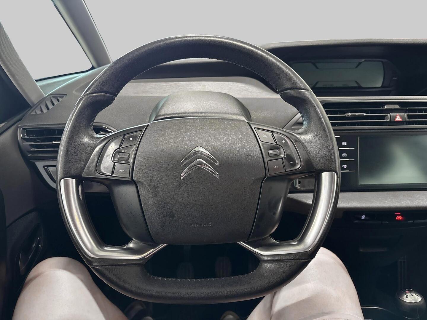 CITROEN C4 Picasso 2014