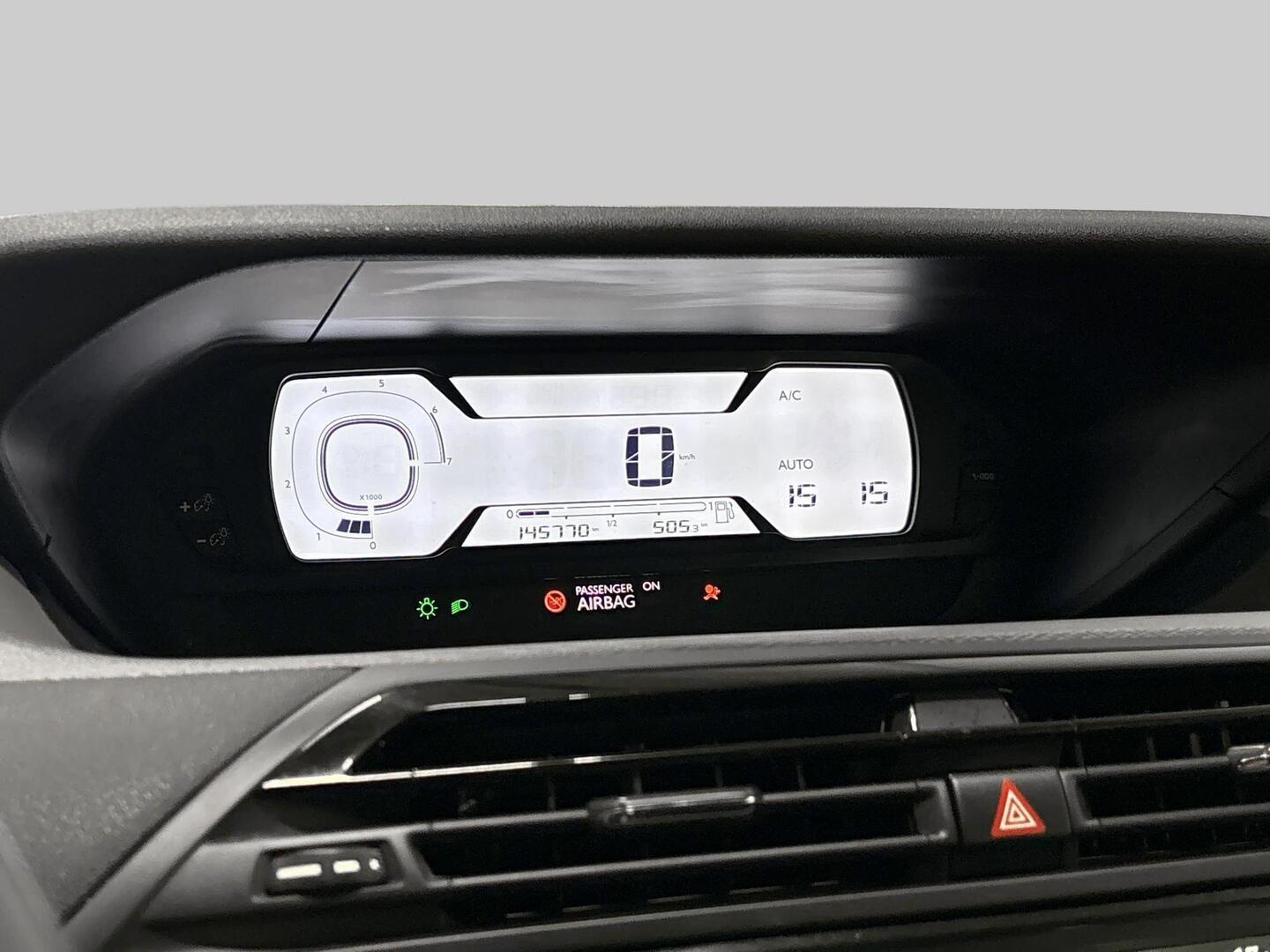 CITROEN C4 Picasso 2014