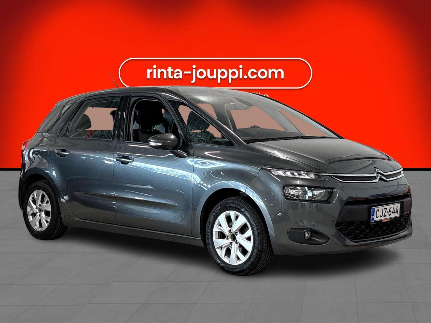CITROEN C4 Picasso 2014