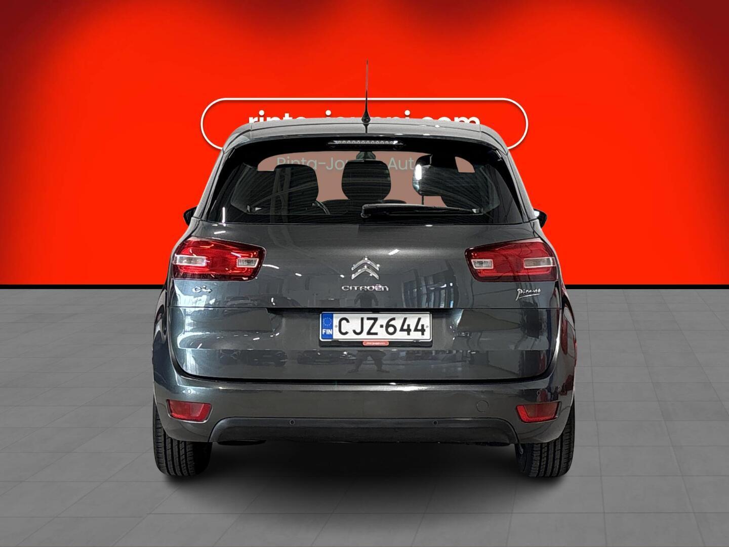 CITROEN C4 Picasso 2014