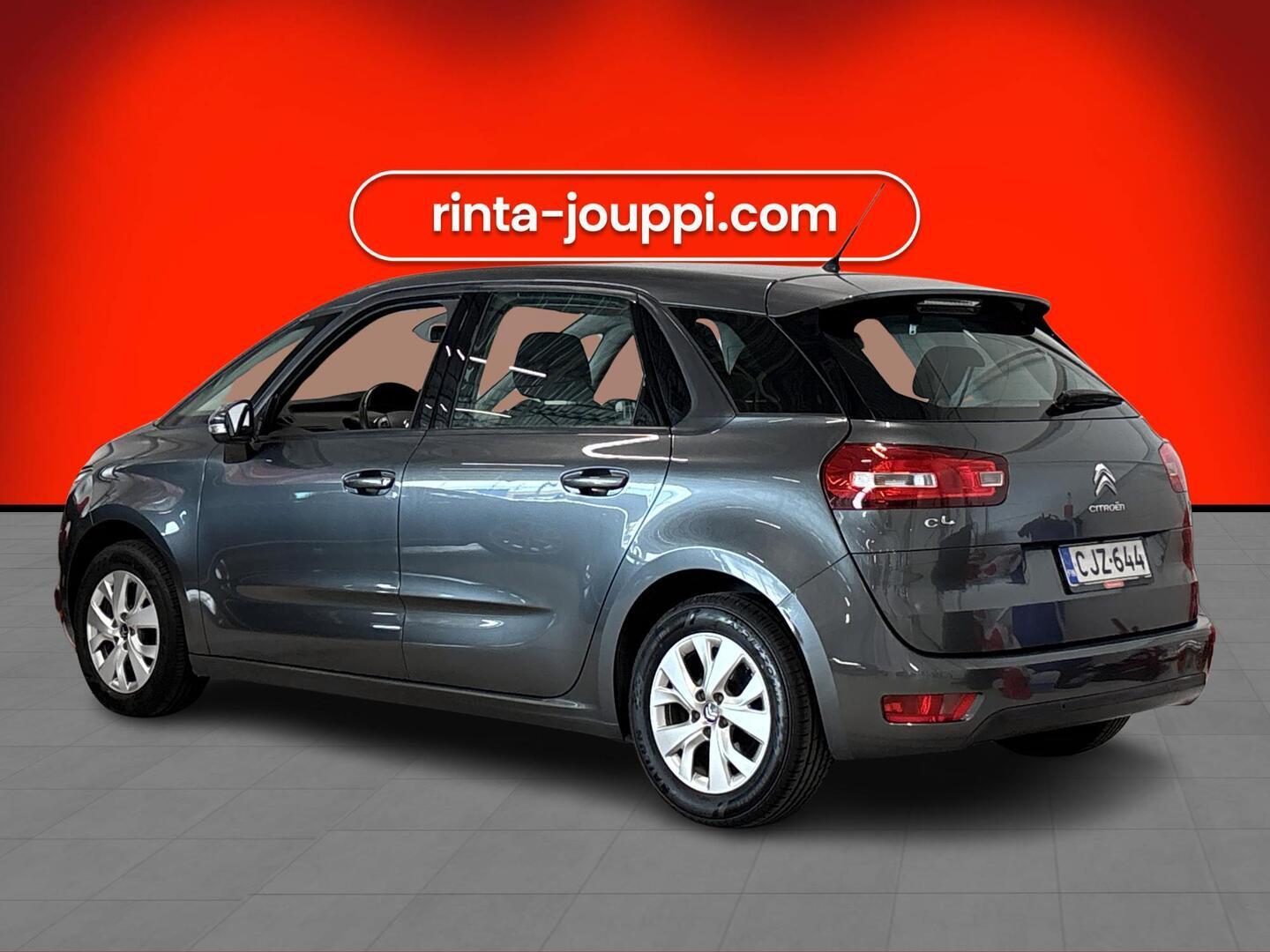 CITROEN C4 Picasso 2014