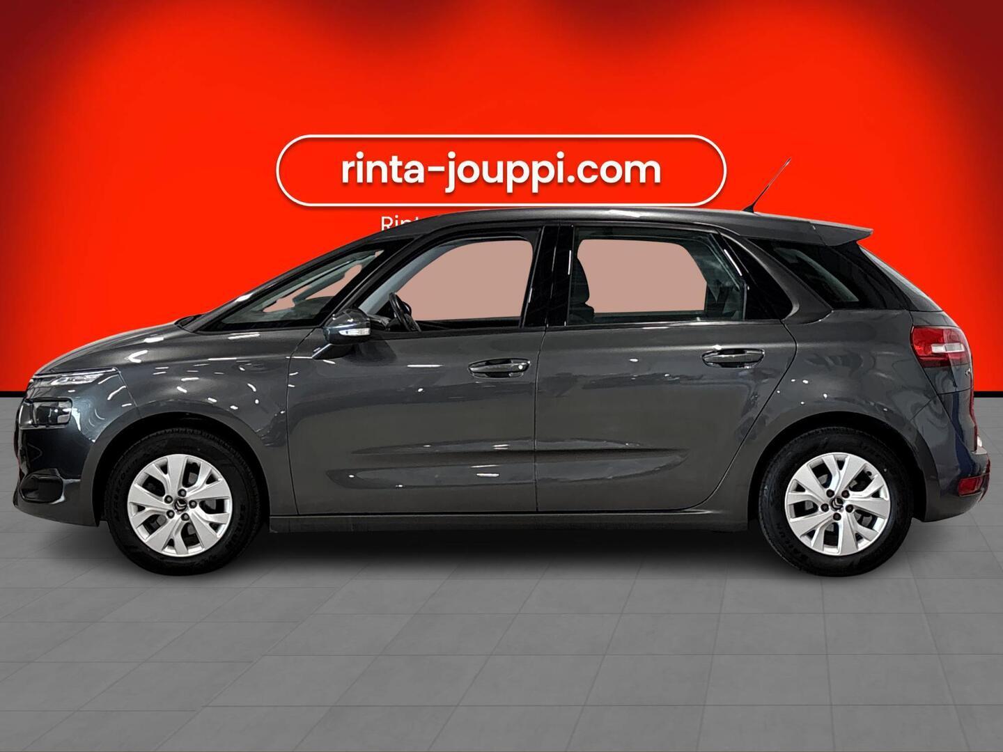 CITROEN C4 Picasso 2014
