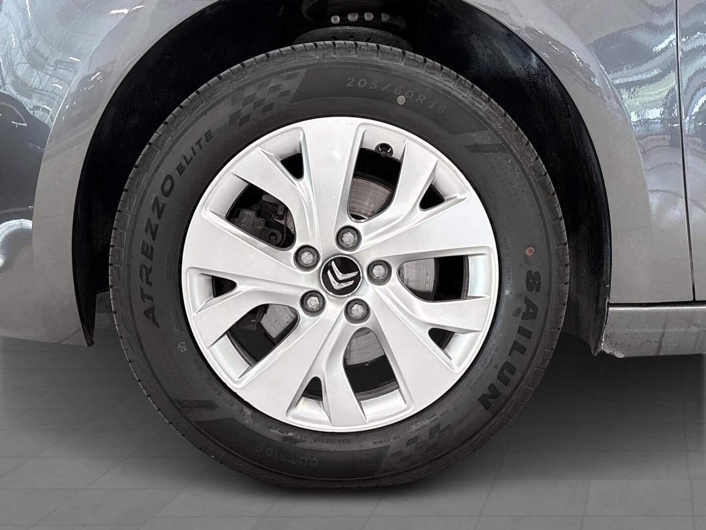 CITROEN C4 Picasso 2014